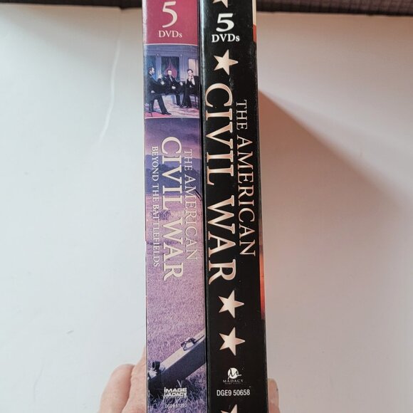 The Civil War: 150th Anniversary Collector's Edition (10 DVDs/set) - Picture 3 of 11